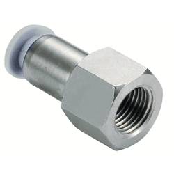 IMI NORGREN Šroubení M02260605 Ø vedení: 6 mm Rozměry závitu: M5 1 ks