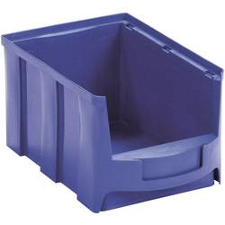 VISO STAR3B skladový box , STAR3B, (d x š x v) 233 x 154 x 125 mm, modrá, 1 ks