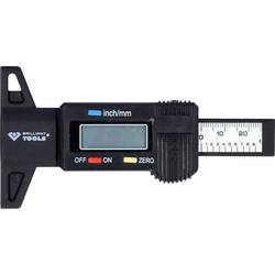 Brilliant Tools BT114903 posuvný hloubkoměr