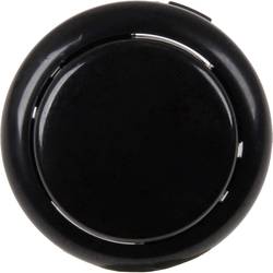 Joy-it Button-Black-Mini Zadávací zařízení černá Vhodný pro (vývojový počítač) Arduino, Banana Pi, Cubieboard, Raspberry Pi®, Raspberry Pi® 2 B, Raspberry Pi®