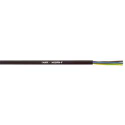 LAPP 1600252/100 připojovací kabel H05RN-F 3 x 0.75 mm² černá 100 m