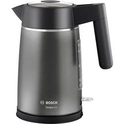 Bosch Haushalt TWK5P475 rychlovarná konvice, šedá, TWK5P475