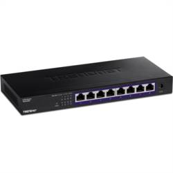 TrendNet TEG-S380 síťový switch, 2.5 GBit/s