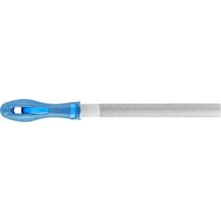 PFERD 11213206 Dílenní pilník s půlkruhovou, vč Ergonomická rukojeť Délka 200 mm 1 ks