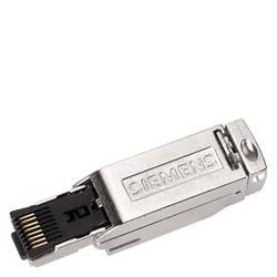 Siemens 6GK1901-1BB11-2AE0 RJ45 zástrčka 6GK1901 1BB1 12 AE0 6GK19011BB112AE0 Počet pólů 8 1 ks
