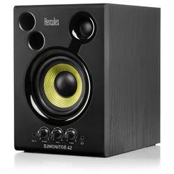 Hercules DJMonitor 42 aktivní reproduktory (monitory) 10 cm 4 palec 40 W 1 pár
