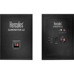 Hercules DJMonitor 42 aktivní reproduktory (monitory) 10 cm 4 palec 40 W 1 pár