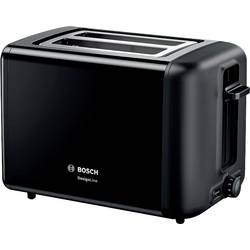 Bosch Haushalt TAT3P423DE topinkovač černá