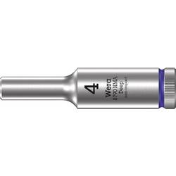 Wera Wera Werk 05004500001 vložka pro nástrčný klíč 4 mm 1 ks 1/4