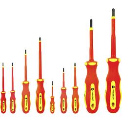 TOOLCRAFT sada šroubováků, křížový PH, plochý, Plus/Minus, 2226763