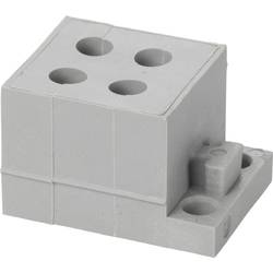 Trelleborg TMS-STPG-GY-4X5 IP54 | SEBS kabelová objímka SEBS šedá 1 ks