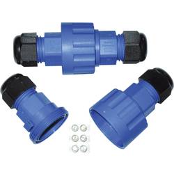 Müller Plastik 3401068 kabelová spojka (Ø) 41 mm 1 ks