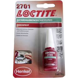 LOCTITE® 2701 195911 zajištění šroubů Pevnost: vyšší 5 ml