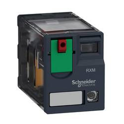 Schneider Electric RXM4AB2B7, RXM4AB2B7 zátěžové relé, monostabilní, 1 cívka, 250 V/AC, 6 A, 1 ks