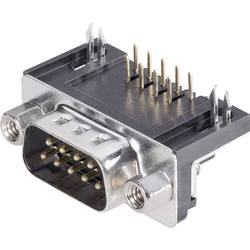 BKL Electronic 10120039 D-SUB kolíková lišta 90 ° Pólů: 25 do DPS, úhlová 1 ks