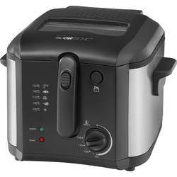Clatronic FR 3649 fritéza 1600 W černá