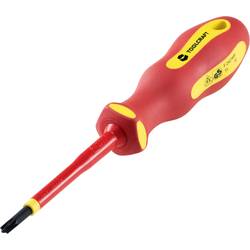 TOOLCRAFT SL/PZ1 VDE šroubovák plus/minus Velikost šroubováku SL/PZ 1 Délka dříku: 80 mm