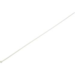 TRU COMPONENTS 1592791, TC-RCV914-50203, stahovací pásky, 9 mm, 914 mm, přírodní, rozpojitelná, 50 ks
