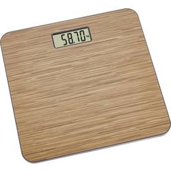 TFA Dostmann RUMBA digitální osobní váha Max. váživost=150 kg dřevo