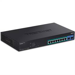 TrendNet TPE-1021WS síťový switch, 10 / 100 / 1000 MBit/s, funkce PoE