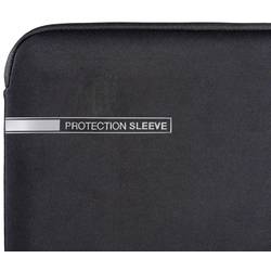 Hama obal na notebooky Max. velikost: 43,9 cm (17,3) černá