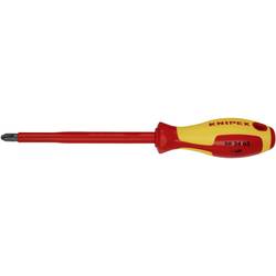 Knipex 98 24 03 98 24 03 VDE křížový šroubovák PH 3 Délka dříku: 150 mm DIN EN 60900