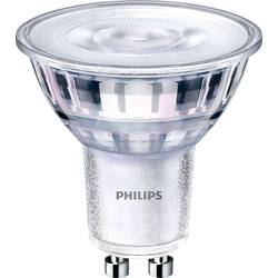 Philips LED 871951430778000 LED Energetická třída (EEK2021) F (A - G) GU10 žárovka 4.6 W = 50 W teplá bílá (Ø x d) 50 mm x 54 mm 1 ks
