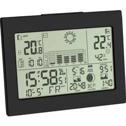 TFA Dostmann HORIZON 35.1155.01 digitální bezdrátová meteostanice Počet senzorů (max.) 3