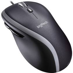 Logitech M500S optická drátová myš, USB, 7 tlačítko, 4000 dpi, černá