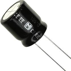 Panasonic EEU-EE2E151 elektrolytický kondenzátor radiální 7.5 mm 150 µF 250 V 20 % (Ø x d) 18 mm x 7.3 mm 1 ks