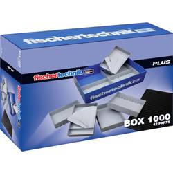 fischertechnik 30383 PLUS Box 1000 experimentální experimentální box , od 7 let, Box