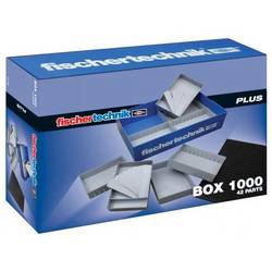 fischertechnik 30383 PLUS Box 1000 experimentální experimentální box , od 7 let, Box