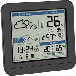 TFA Dostmann Sky 35.1152.01 digitální bezdrátová meteostanice Předpověď pro 2 dny