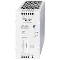 Finder 78.2E.1.230.2414 síťový zdroj na DIN lištu, 24 V/DC, 10.8 A, 240 W