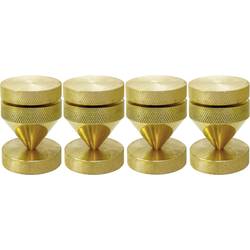 Dynavox 100818 sub-watt absorbér 4 ks