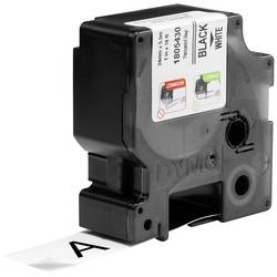 páska do štítkovače DYMO IND RHINO 1805430 vinyl Barva pásky: bílá Barva písma:černá 24 mm 5.5 m