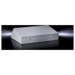 Rittal TP 6715.500 pultové pouzdro (d x š x v) 700 x 800 x 235 mm ocelový plech šedobílá (RAL 7035) 1 ks
