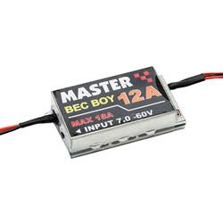 Master Modellbau BEC BOY regulátor napětí BEC 7 - 60 V 12 A