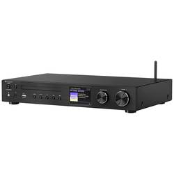 soundmaster ICD4350SW CD přehrávač WLAN, DAB+, CD přehrávač, Bluetooth®, internetové rádio, černá