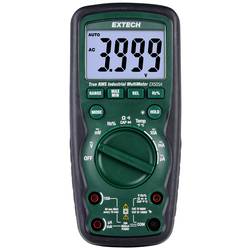 Extech Extech EX505A-K digitální multimetr, CAT IV 600 V, Displej (counts): 6000