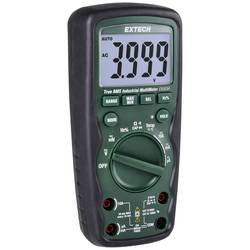 Extech Extech EX505A-K digitální multimetr, CAT IV 600 V, Displej (counts): 6000