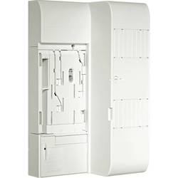 Hager KU33AHE HAGER eHZ adaptér BKE-AZ1,4+4 PLE KU33AHE Pojistka čistě bílá (RAL 9010) 1 ks