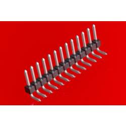 Molex vestavná pinová lišta (standardní) 36, rozteč 2.54 mm, 22286360, 1 ks Bag