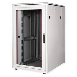 Roline 19 skříň pro datové sítě (š x v x h) 600 x 1342 x 1000 mm šedá