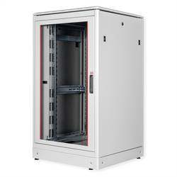 Roline 19 skříň pro datové sítě (š x v x h) 800 x 1342 x 800 mm šedá