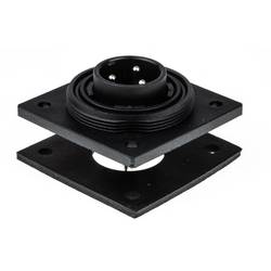 Bulgin PX0765/P kulatý konektor DIN, 1 ks