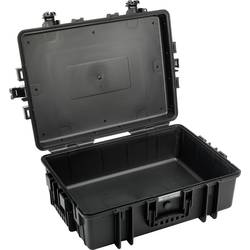 B & W International outdoorový kufřík, 51 l, (š x v x h) 660 x 490 x 230 mm, černá, 6500/B