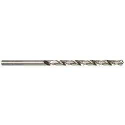 Exact 32107 HSS kovový spirálový vrták, 0.9 mm, délka 32 mm, broušený, DIN 338, válcová stopka, 10 ks