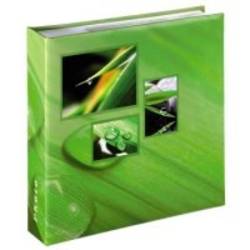 Hama 106257 106257 fotoalbum (š x v) 22 cm x 22 cm zelená 100 Seiten