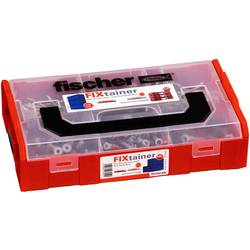 Fischer 561472 FIXtainer DuoPower / DuoSeal + S Box s výběrem hmoždinek 210 díly